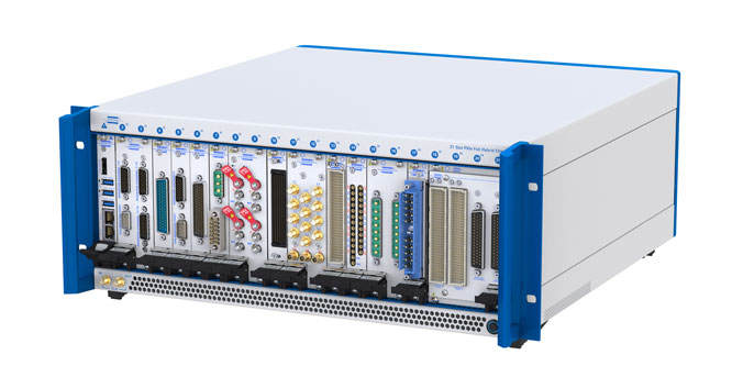 ӢPickering˾Ƴ¿21ȫPXIeC䣬ṩߵ̖ܶȡʺ