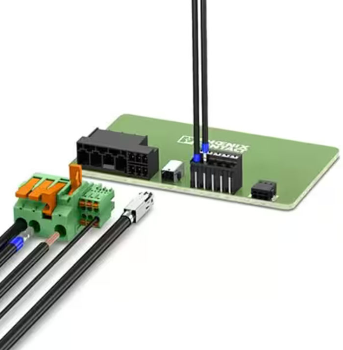 Phoenix Contact ӑõ LPC 2,5 PCB B