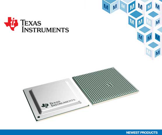 Q_Texas Instruments AM68Ax 64λJacinto 8 TOPS ҕXSoC̎CҕXṩ֧