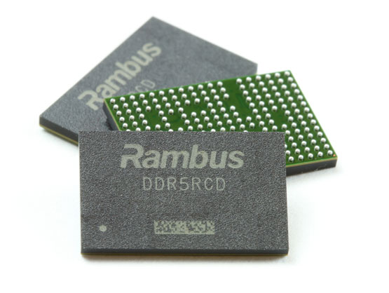 Rambus ͨ^I׿Ĵ DDR5 RCD ķ