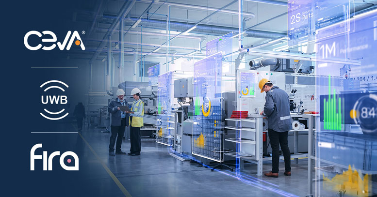 Ceva Ƴ FiRa 2.0 һ͹ĳ IPM͹IWṩ߾ȡ߿ɿԟoy