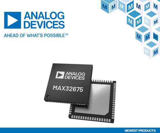 Q_mڹIͿɴO Analog Devices MAX32690 Arm Cortex-M4F BLE 5.2΢