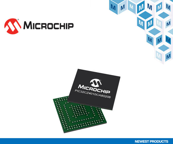 Q_Microchip Technology PIC32CZ CA MCUoI܇ðȫ