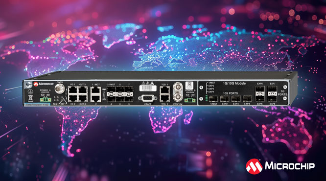 MicrochiplTimeProvider 4100rV2.4 ̼Ƕʽ BlueSky gԙzyȫ{