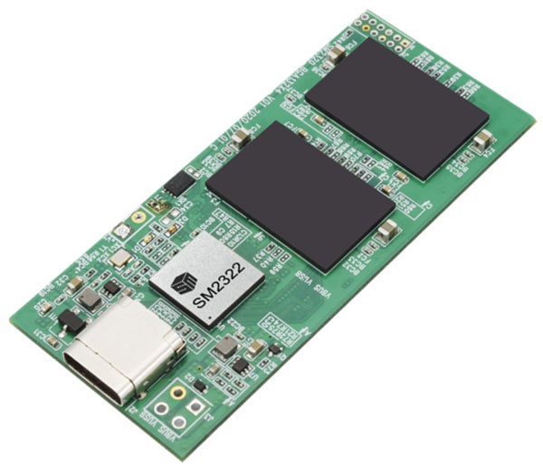 AIΑOx񣬻ۘsƼƳһPSSDоƬSM2322