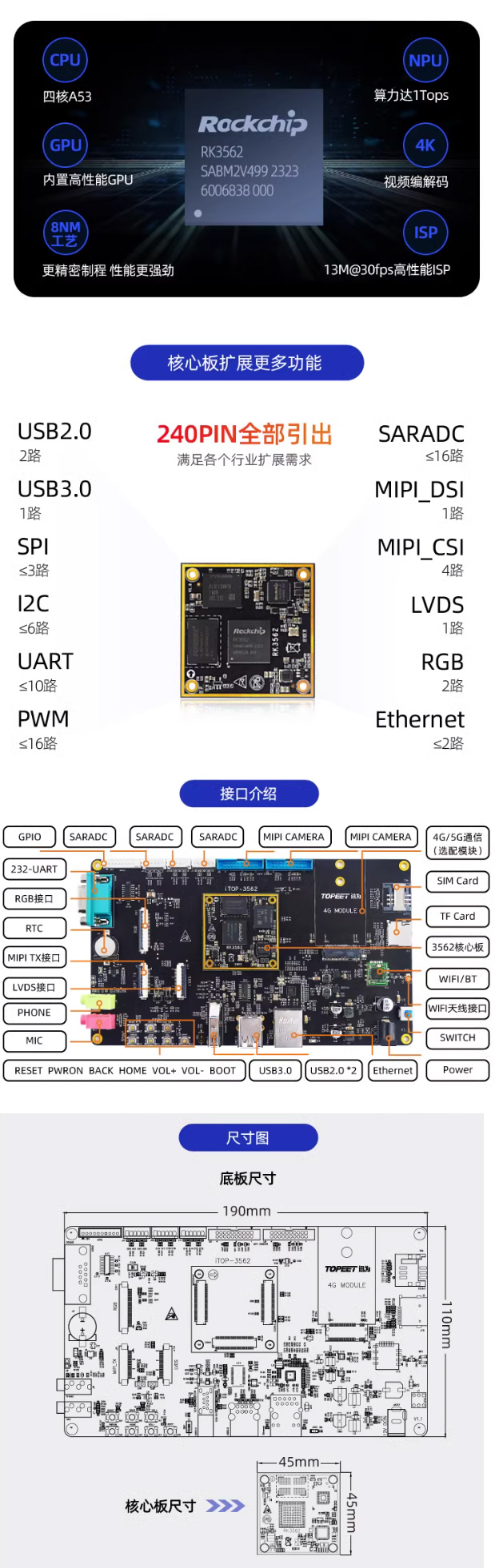 Ѹ��RK3562�_�l��ARM�ĺ�A53���İ���о΢���a�˹�����Linux��׿