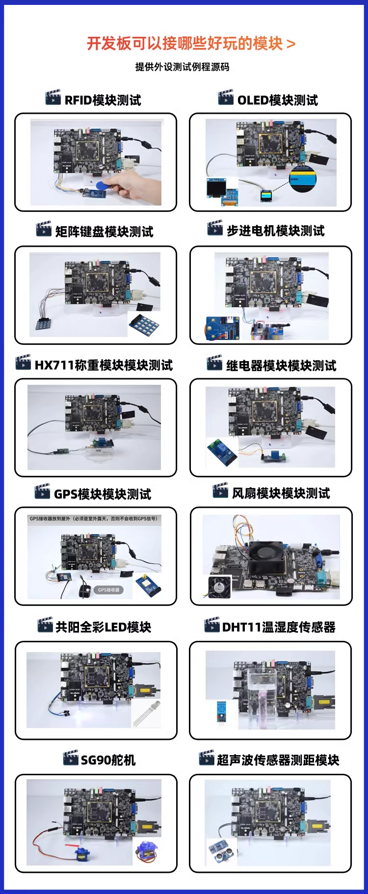 Ѹ��RK3568�_�l�����Խӵ��@Щ�����ģ�K