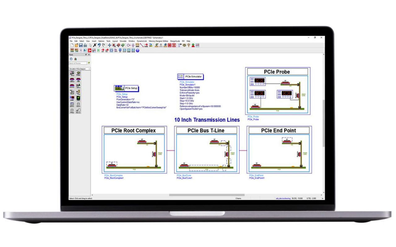 ǵ¿ƼƳSystem Designer for PCIeChiplet PHY  Designer, ڔ֘˜ʵķ湤