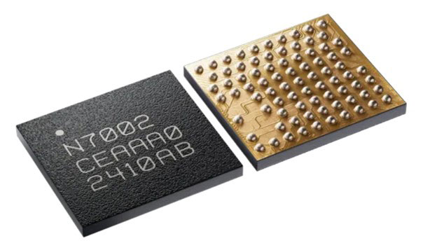 Nordic Semiconductor Ƴ CSP  nRF7002 Wi-Fi 6 fͬ IC
