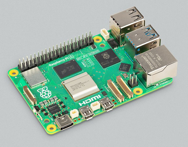ej˰l۹܏T Raspberry Pi 5 2GB