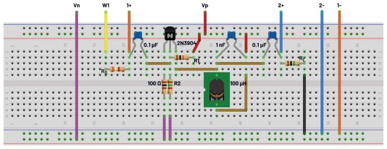 Wӌ^ADALM2000򞣺{CŴ