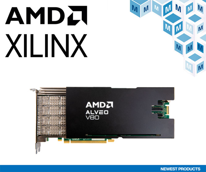 Q(mo)_mڸӋ㑪(yng)õAMD Alveo V80