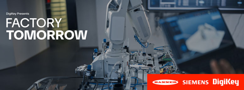 DigiKey ײδS 4 ҕlϵУ۽¹IԄӻ