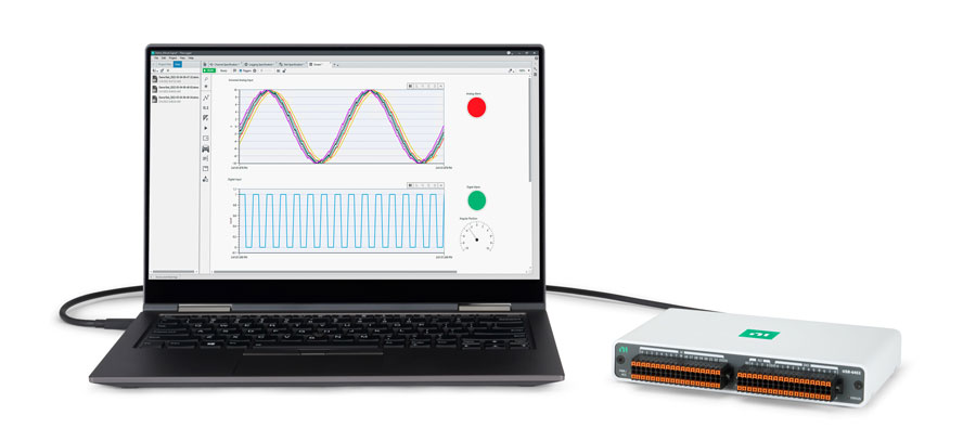 ej(lu)_(ki)¿Ĭ NI mioDAQ O(sh)