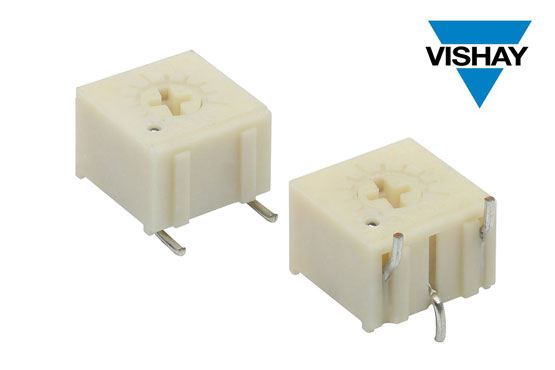 VishayƳmڐӭhľoܷʽSMD΢{