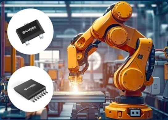 Allegro MicroSystems�Ƴ����M�Ĵ��Ժ�늸�ʽλ�øМy��Q����