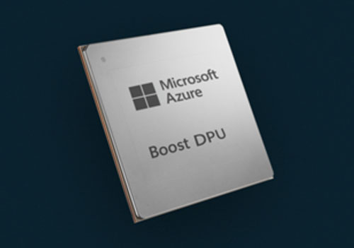 ΢ܛ��Ignite�_�l(f��)�ߴ��(hu��)���Ƴ��׿�����DPU�a(ch��n)ƷAzure Boost DPU