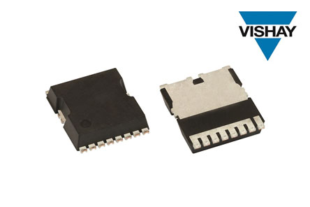 Vishay�Ƴ��������M���¿�40 V MOSFET