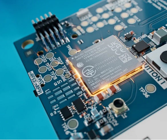 Nordic Thingy:91 X ˷CW Wi-Fi λԭ_l^