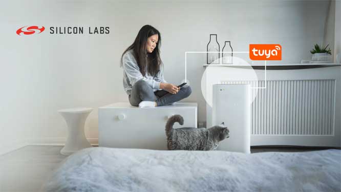 о�ƿƼ�����Ϳ�f���ܴ���Matter over Threadģ�K������Matter�O���_�l(f��)