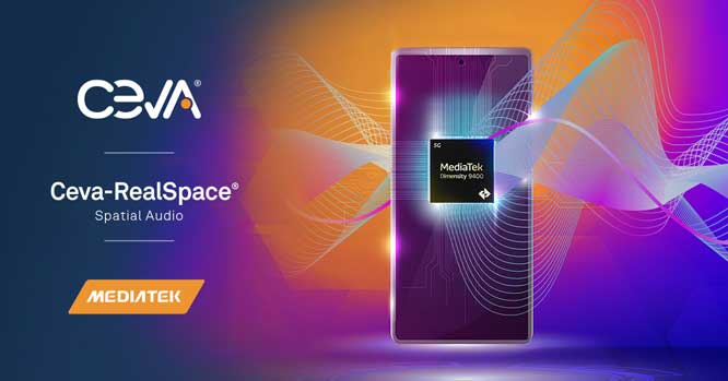 Ceva Wi-Fi 6 ���{�� IP ���������Ƽ�ȫ�½M�Ϯa(ch��n)Ʒ