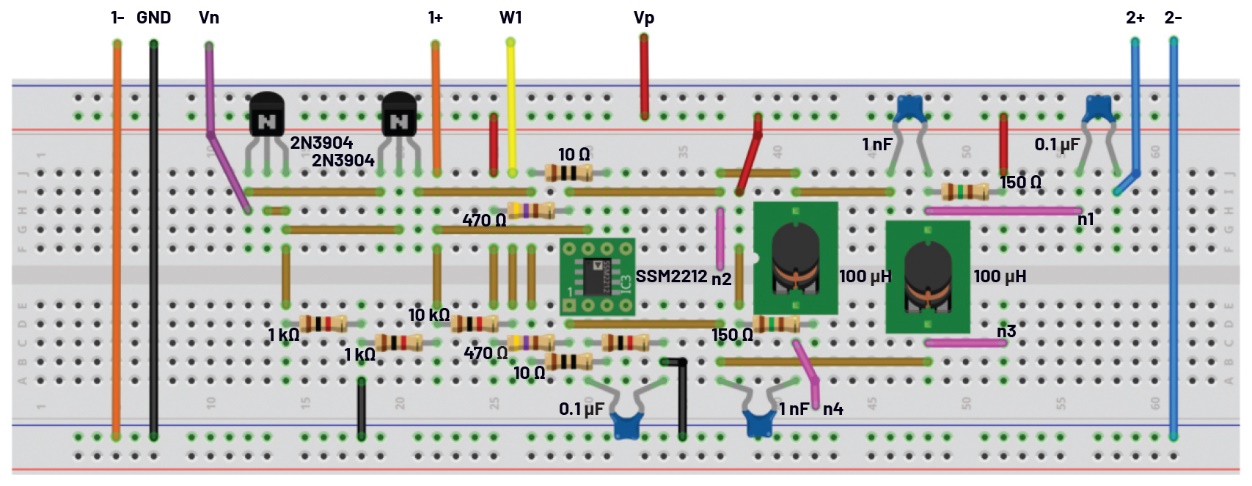 Wӌ^ - ADALM2000򞣺V·