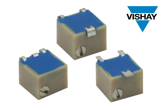 VishayƳmڐӭhõĵ΢ܷSMD΢{λ
