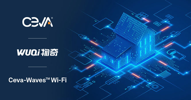 Ceva-Waves Wi-Fi 6 IP ΢ Wi-Fi/{(ln)MоƬ