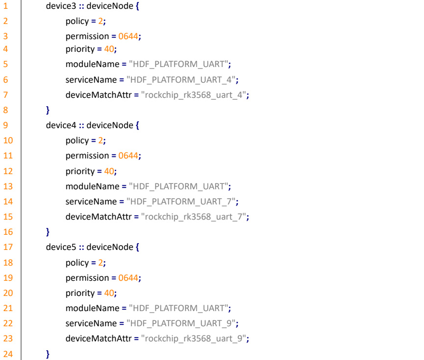 ѸRK3568_l(f)ƪOpenharmonyHDFUART-(sh)-HDF(q)(dng)UART-޸HCS
