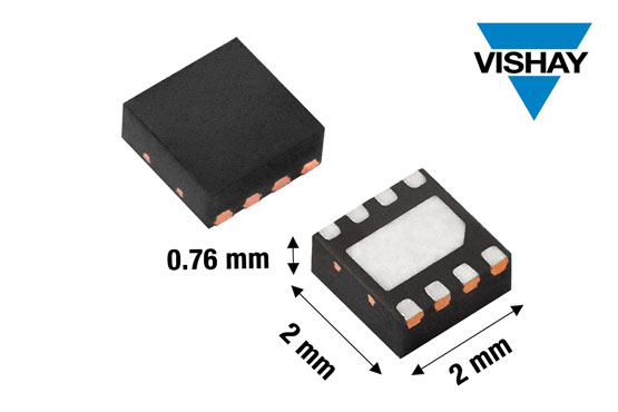 VishayƳCyllene 2 IC(j)tbؑ(yng)õVSOP383xxϵǰ÷Ŵ·