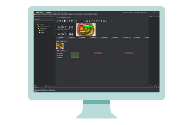 Ӣw߅AIƽ_ DEEPCRAFT Studioͨ^Ultralytics YOLO ģӌӋCҕX֧