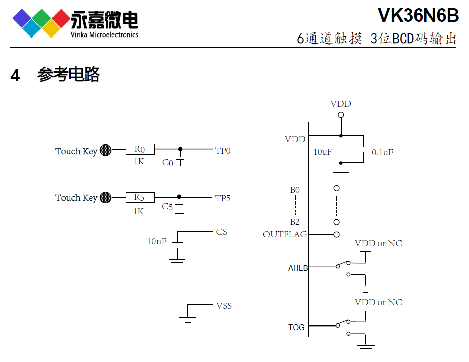 ɔ_6ͨ|/6I|ؙzyоƬ/||IC-VK36N6B SOP16/QFN16L