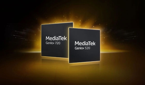 lưl߅AIWоƬGenio720Genio520