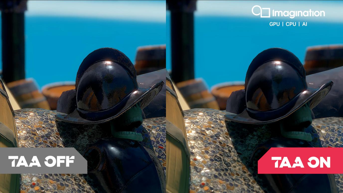 GPUI(lng)ӭش(chung)¡ȫImagination DXTP GPUЧ20%