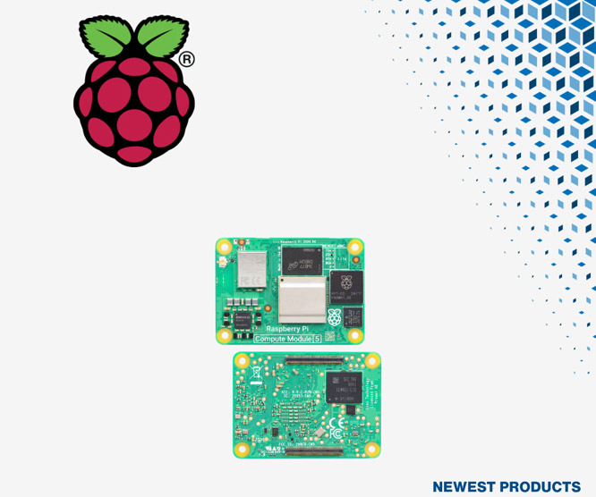 Q_mAIǶʽõȫRaspberry Pi Compute Module 5