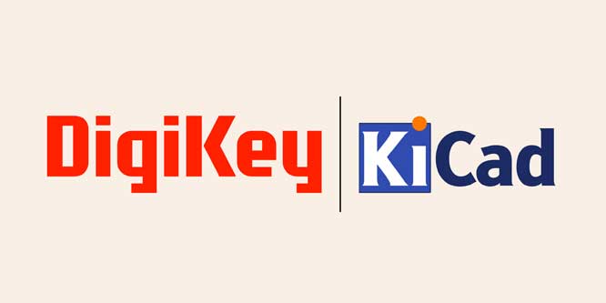 DigiKey ٝ KiCad֧_Դ EDA _l