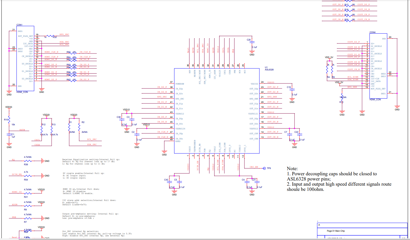 ASL6328OӋ|AG7220|ͳɱHDMI2.0 Retimer^ic