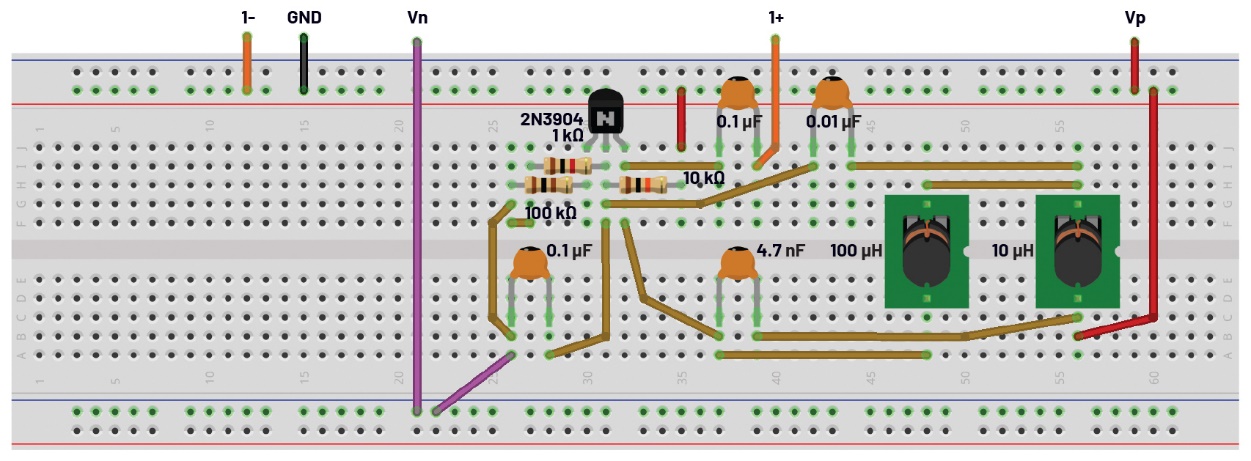 Wӌ^Փ - ADALM2000򞣺Hartleyʎ