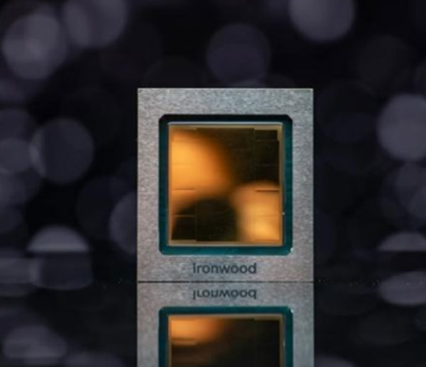 GooglelߴTPU AIоƬIronwood