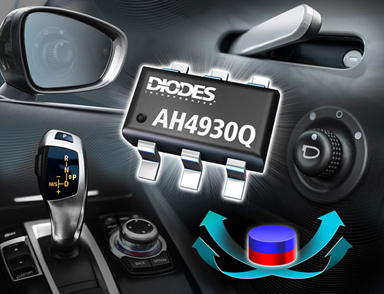 Diodes ˾Ƴ 12 λ I2C 3D ԻЧɺ܇aƷõD\cӽzy