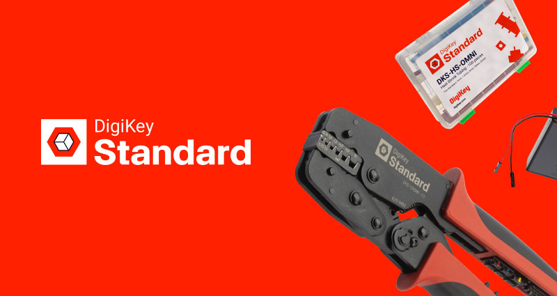 DigiKey Ƴ DigiKey Standard aƷM