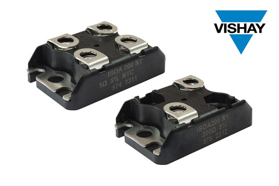 VishayƳͨ^AEC-Q200JC¿ĤxNTCPC-TIM