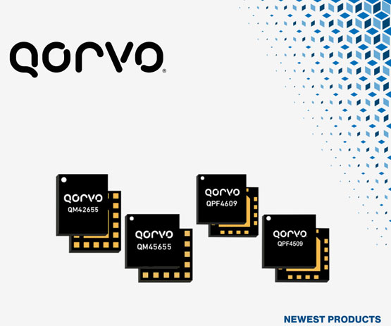 Q(mo)_Qorvo Wi-Fi 7ǰģK  ƄcþW(wng)j(lu)O(sh)ṩoBӽQ