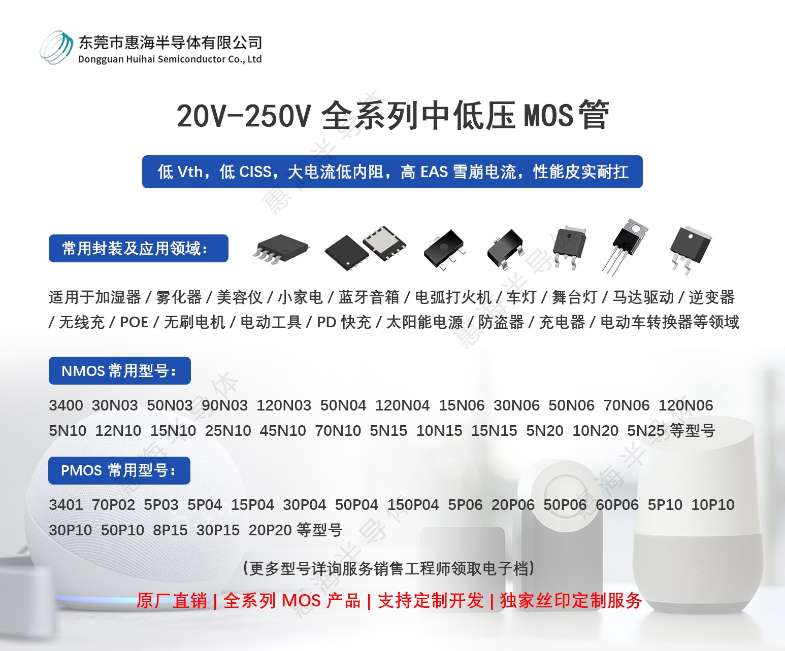 ԃrȸЧʷNͨMOS-HC025N10L ֧60V70V80V100V45A