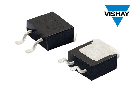 Vishay¿܇SMDĤṩĶ̕r˲B}_o