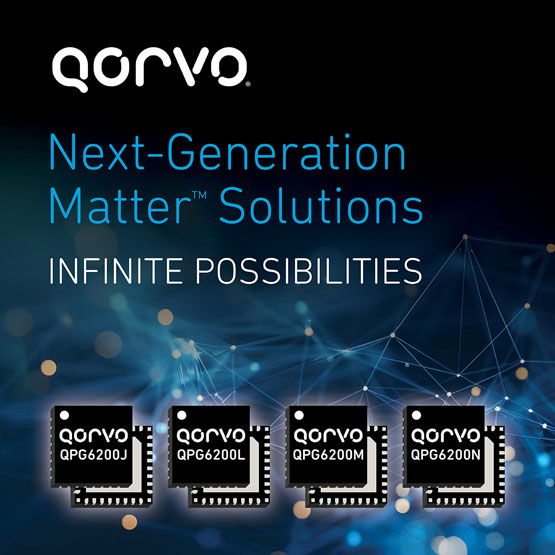 Qorvo Matter QQPG6200ϵSoC