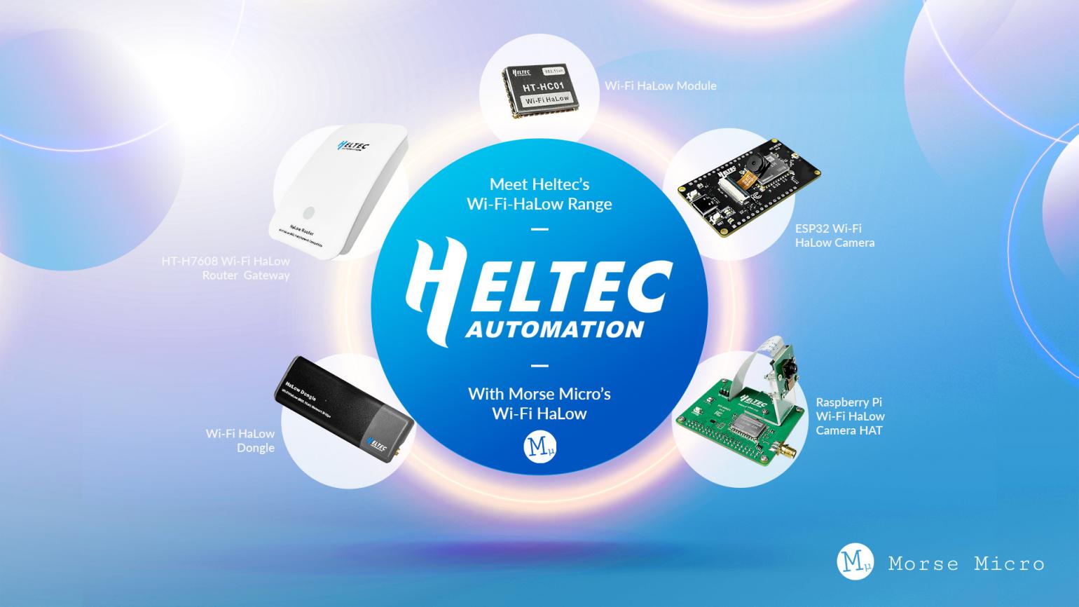 Ħ˹΢cɶؔyֺ Wi-Fi HaLow(lin)W(wng)B