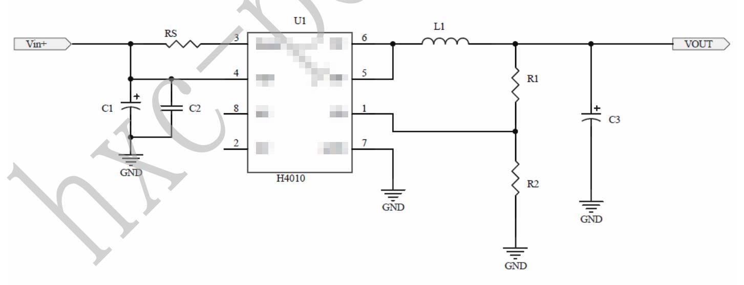 DCDC30v24V12V2.5A ㉺оƬH4010 ͬЧ