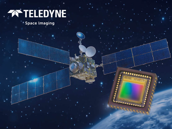 Teledyne Space Imaging l(f)ͨ^(gu)켉(j)YxĹI(y)D