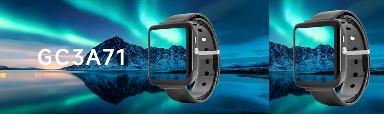 չAЈwOLED DDIC GC3A71ɹ